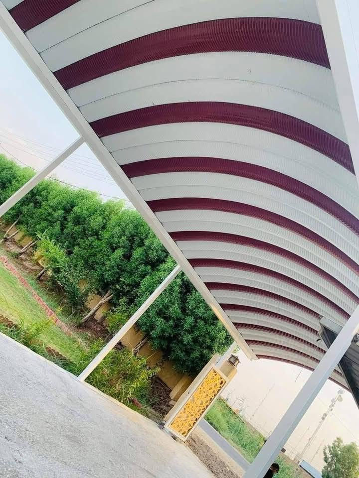 #اعلان_اعلان_اعلان_الى_اهالي_واسط_الكرام 

✅الوحيدون (يكون القياس الطول في العرض +اضافه التقويس ٥٠سم فقط )✅

تخفيضات كبرى في اسعار💸 سقائف الكي سبان 
وايضاً يتوفر التقسيط المريح لمدة ١٠ اشهر
لحاملي بطاقة الماستر كارد والكي كارد
نوعيه المواد المستخدمه :
١-كي سبان ملون وجهين ٠.٥ 
٢- ساقية مغلون كبيرة + كفر اخفاء البراغي )
٣_بوري مربع ٨٠في ٨٠ بسمك ٢ملم تارس (تركي او ايراني ) حسب الطلب 
٤-اصباغ الحديد بنوعية الياقوت ( اساس +اللون )
كوت_الحي الصناعي _شارع دائرة صيانه الري والبزل  

للاستفسار اكثر الاتصال على الرقم او المراسلة على الواتساب:
***********
