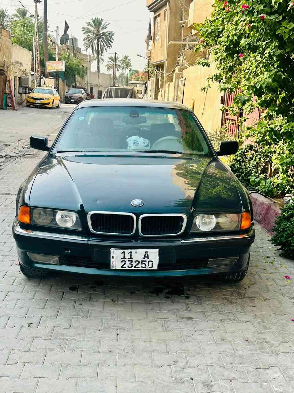 خفاش ٧٤٤ • ١٩٩٦ • تبريد شغال