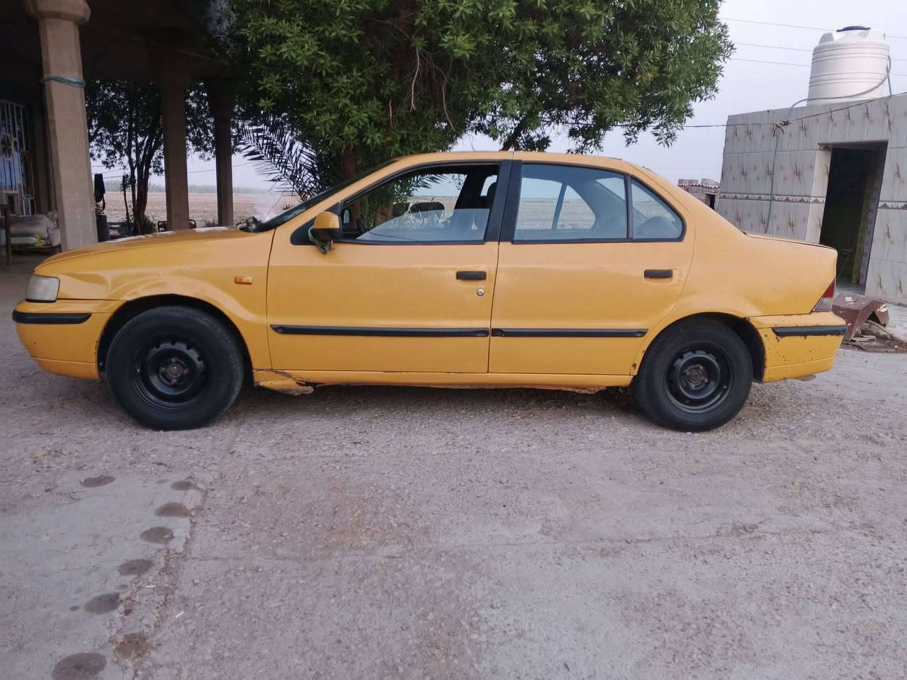 سلام عليكم سمند محور كورله بكاتجو 1600 بسمي تحويل ثاني يوم موديل 10 سنويه لل 28 تخم تاير صدر جديد جاهزة مكاني واسط الدبوني الرقم *********** عليها 100 غرامه وخط وبحث 3سنوات السعر 22
