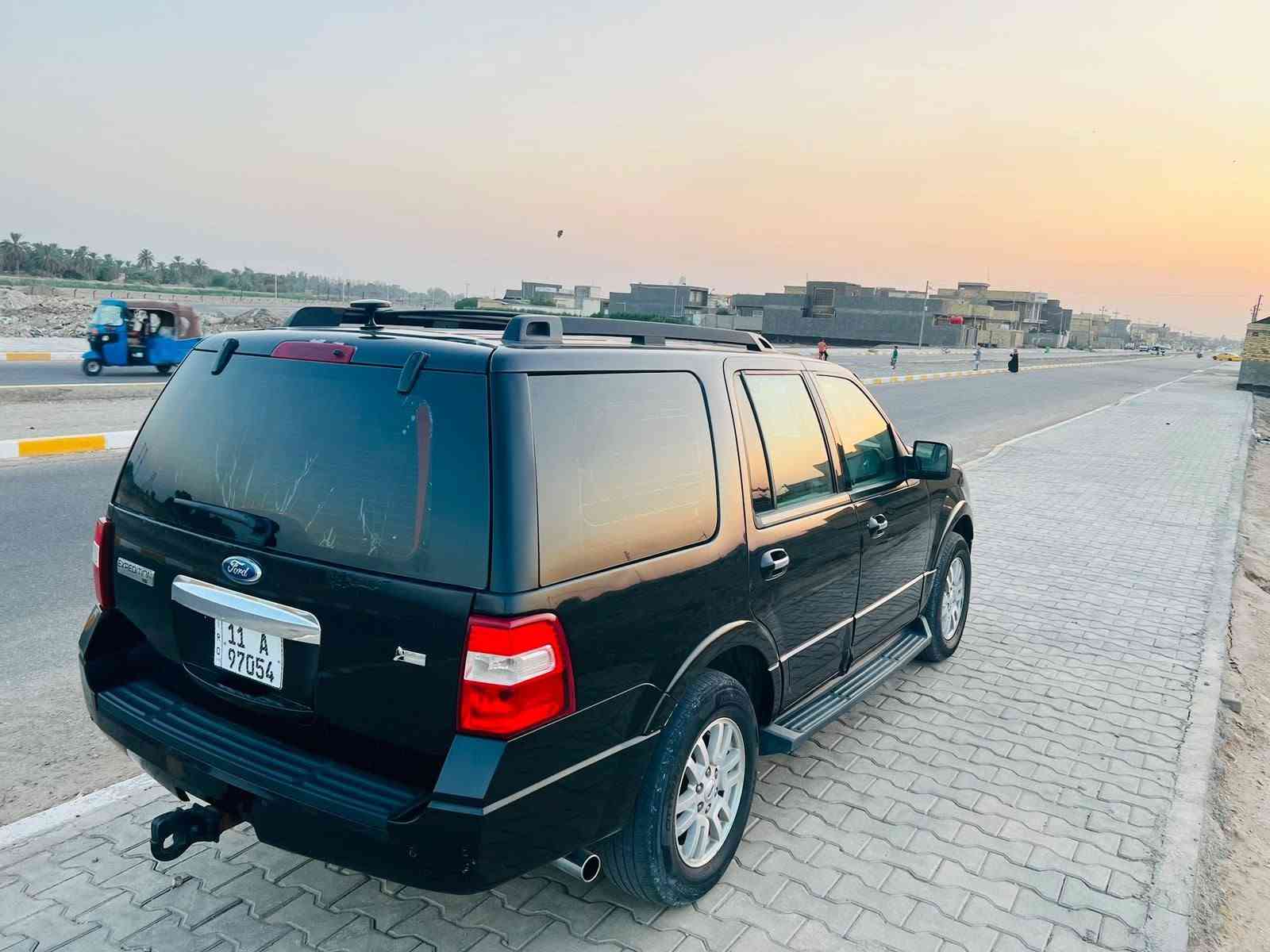اكسبدشن • ٢٠١١ • رقم بغداد