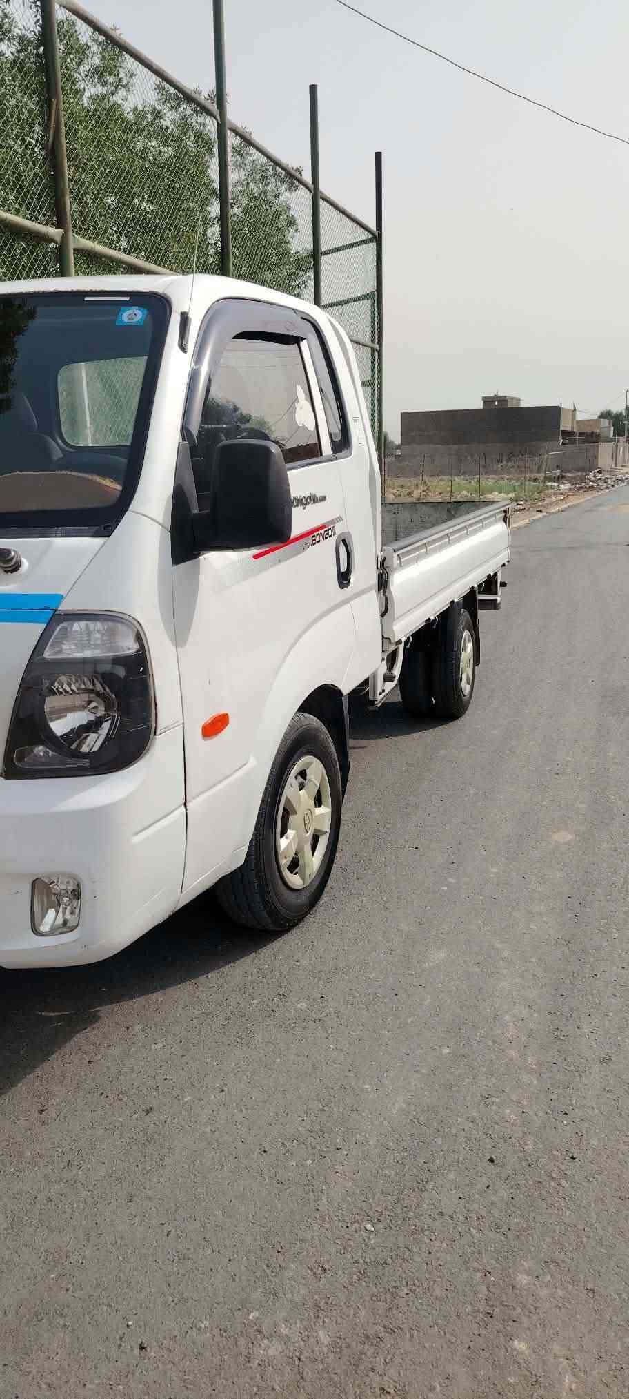 كيا بونجو • ٢٠٠٧ • رقم ديالى