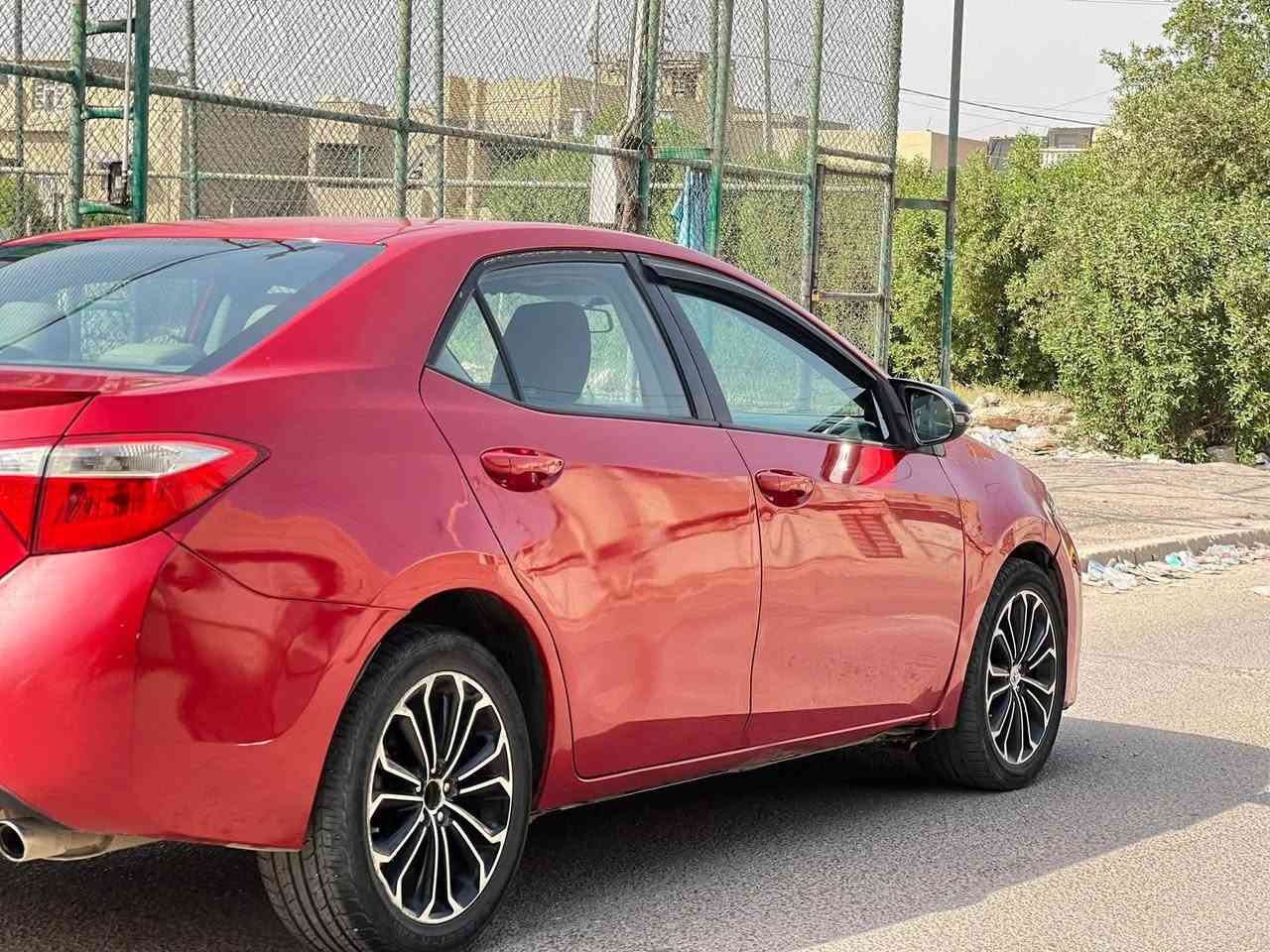 كورلا ٢٠١٤ • فول S • رقم بغداد