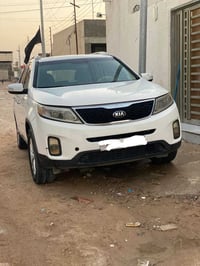 سورنتو ٢٠١٤ • بنزين ٦سلندر • جلد وتبريد الكشن