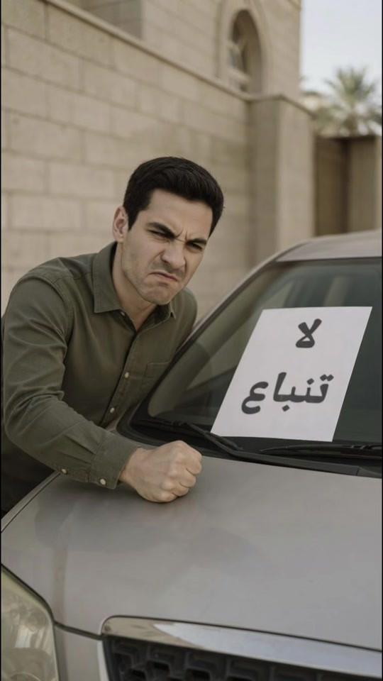 بيع سيارة • بيع سريع • واتساب