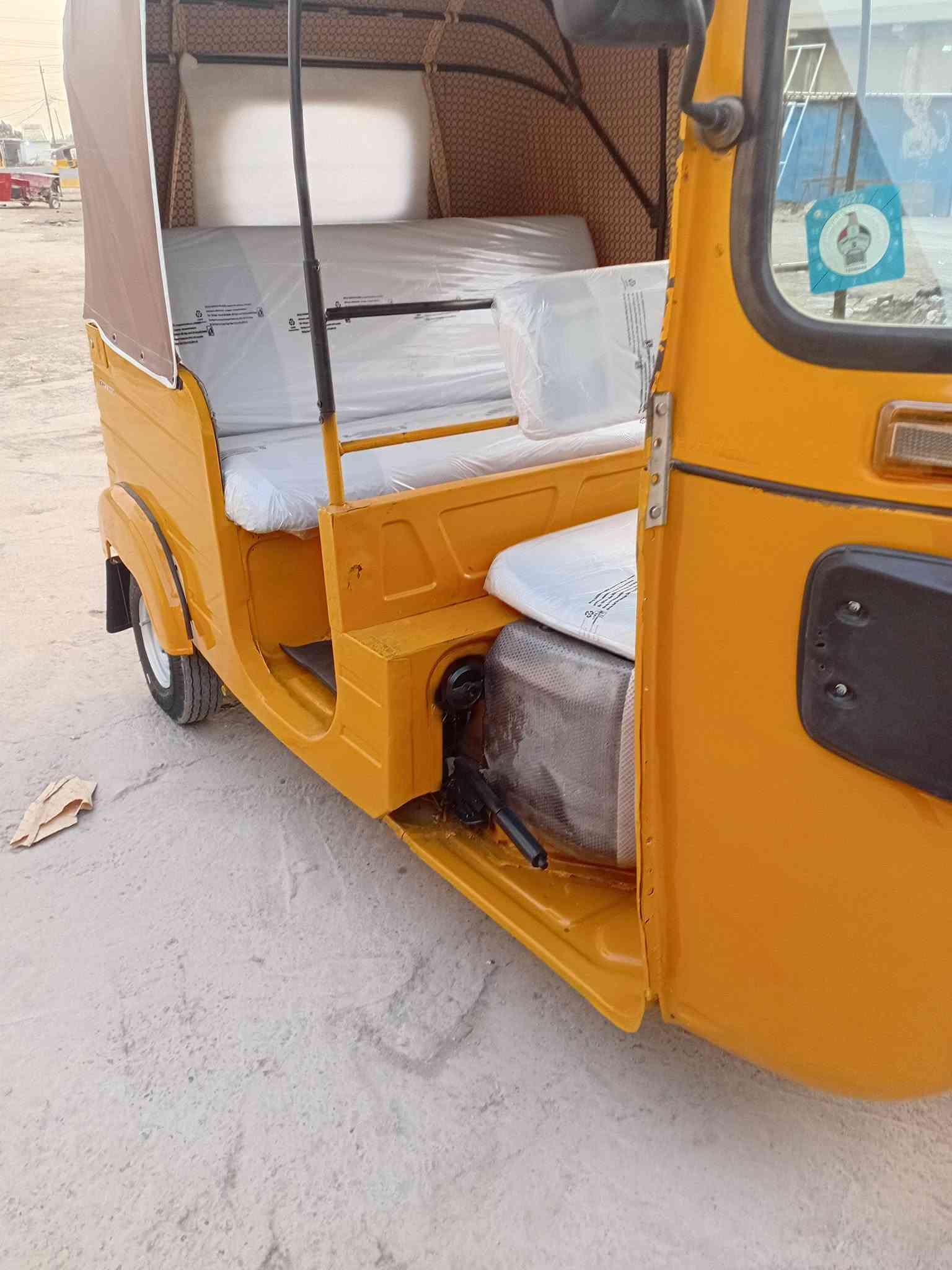 باجاج • موديل ٢٠١٩ • نضيفه