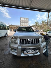 برادو ٢٠٠٥ • ٦ سلندر • ٧ راكب