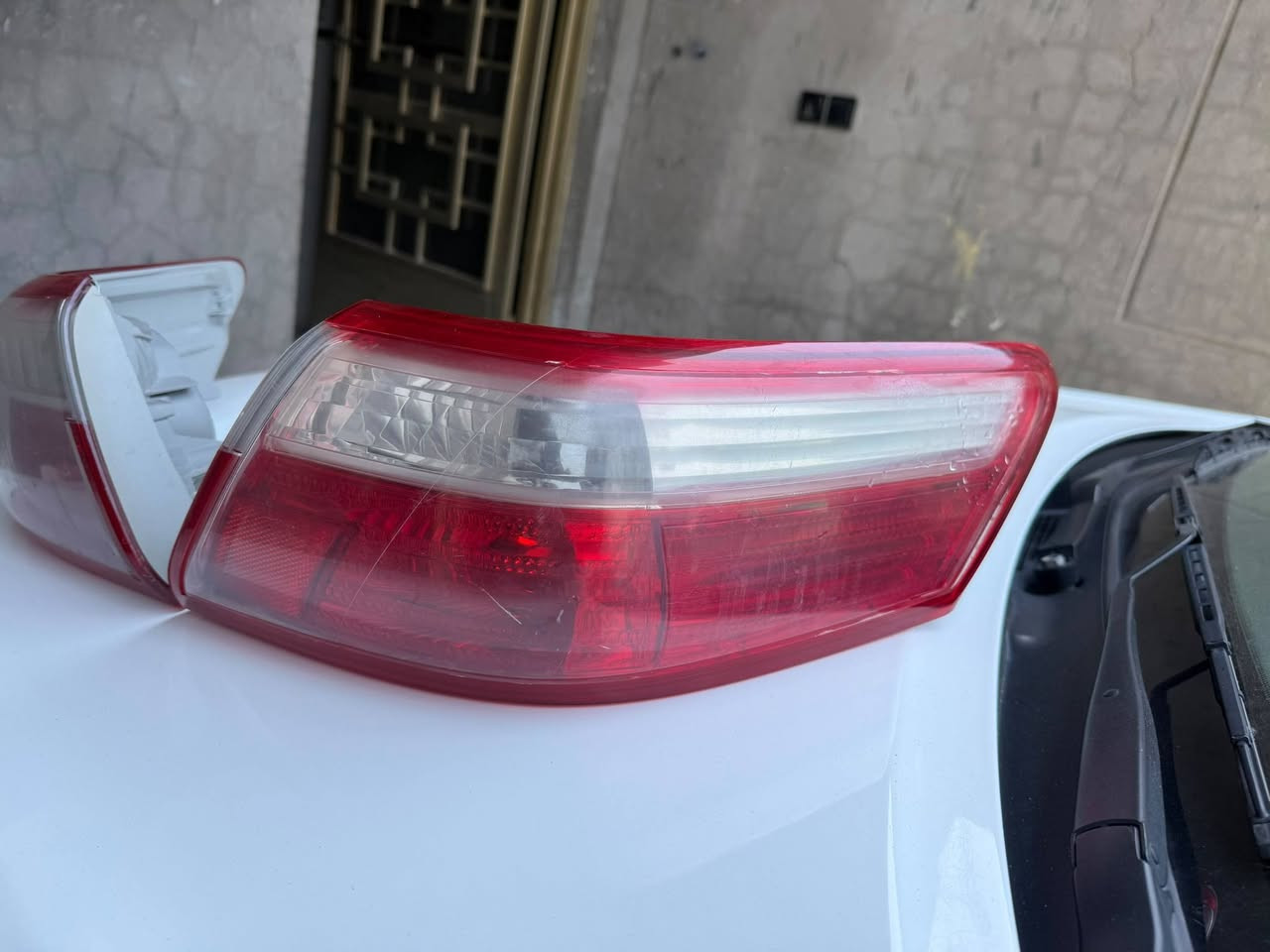 زوج بكلايت كامري من ٢٠٠٧ إلى ٢٠١١ اصلي ياباني تفصيخ 

السعر ٨٠ الف 
***********
