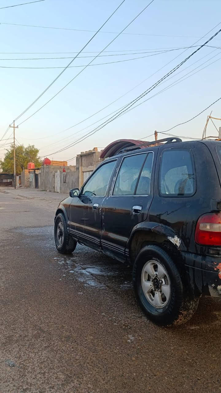 سلام عليكم  شباب سيارة جاهزة كلهة تشتغل بيهة مكينة لفين ونجي بهة وكالة عامة يسويلك وكالة تريد مكاتبة سعر ٢٠ وبيهة مجال لشراي اني مكلف بنشر خابر علة راعيهة ‏‪***********‬‏ مكان عمارة ابو رمانة ماعرف تفاصيل كثر تصل برعيهة

