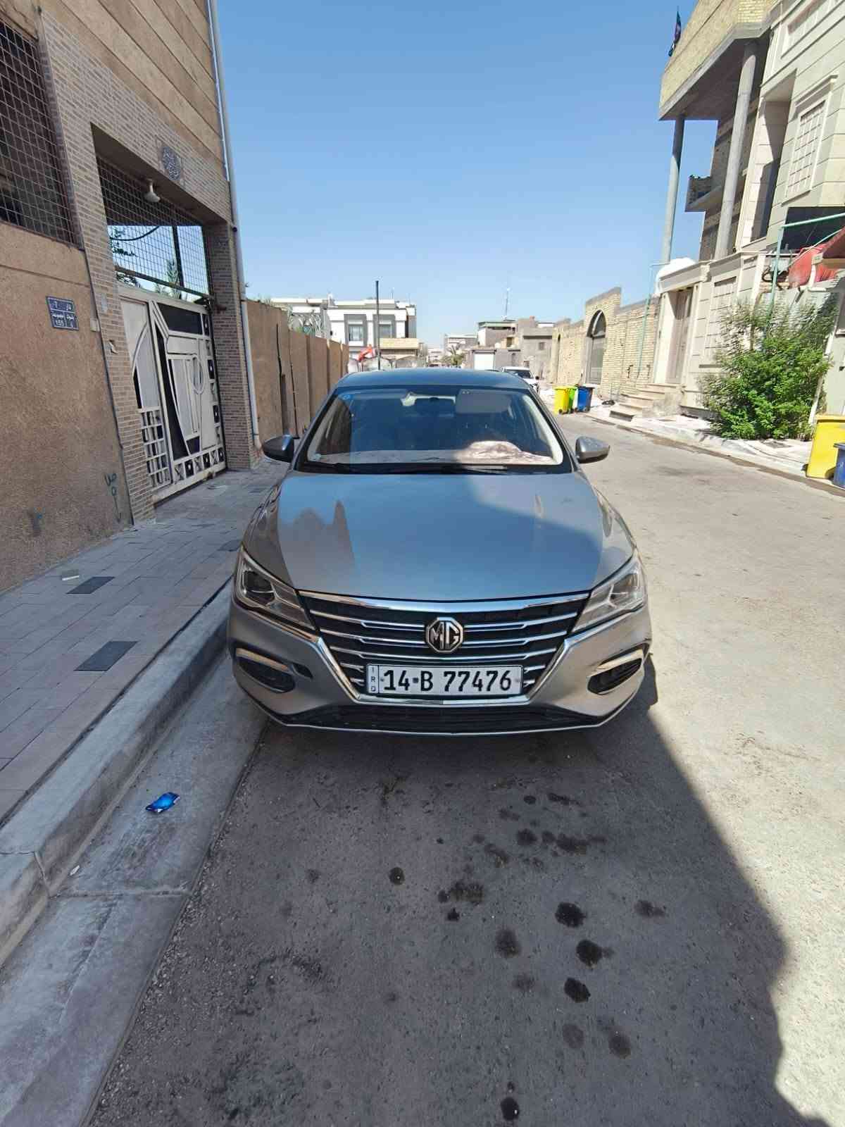 للبيع
🚘 للبيع MG 5 2024 زيرو

• مفتوح كازكيت

• باقي السيارة كفالة بالكامل

• كلشي جديد 

• رقم بصرة 

• ماشيه 30 الف 

• سياره زيرو استخدام مال بيت

💰 السعر: 88$ وبيها مجال

***********

مكاني البصرة 📍
