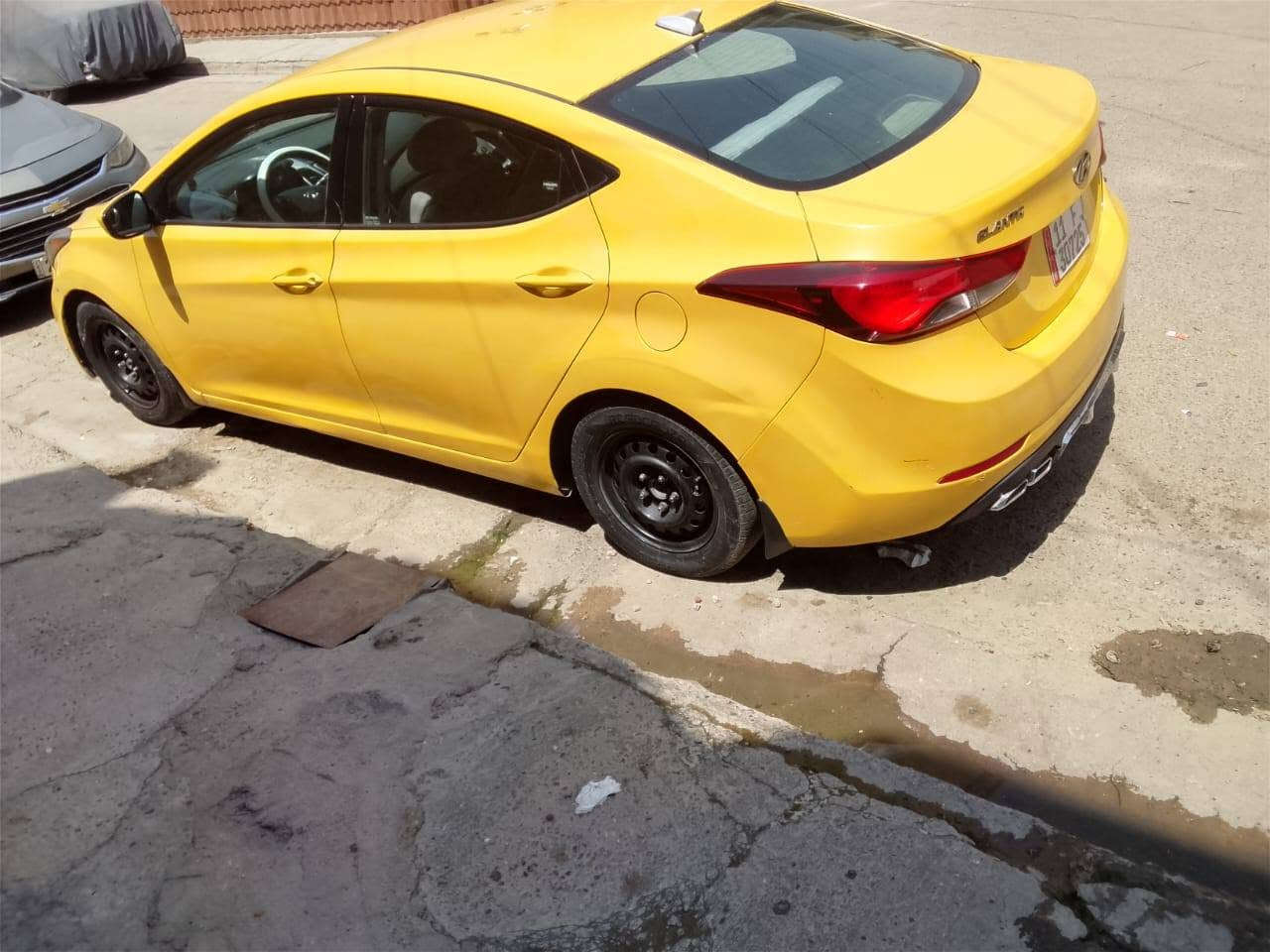 الانتره 16 بغداد  حادثها جاملغ الايسر وباب السايق  نفسهن راجعات السياره ليبل واحد السياره جاهزه 
اضافة منظومة غاز  السعر 95 
الاتصال على صاحب السياره ***********
اني مكلف بالنشر
