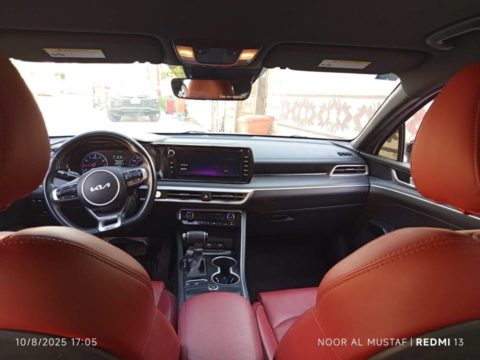 سلام عليكم kia k5 Gt-line 2023
داخل احمر

مكفوله شواصي لغد محرك كير تبريد كله بلادي مال شركه مملعوب بيه حتى الغاز مال تبريد والصدر بلادي مملعوب بيه

كشنات كهربائيه 

شاشه متصله 

ابل كار بلي

السياره بيه خير من الله مواصفات 

السعر 178 اوبيه مجال 
العنوان بغداد
رقم التواصل 
***********
