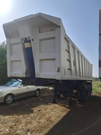 عربة ماموت • ٢٠١٣ • جديدة