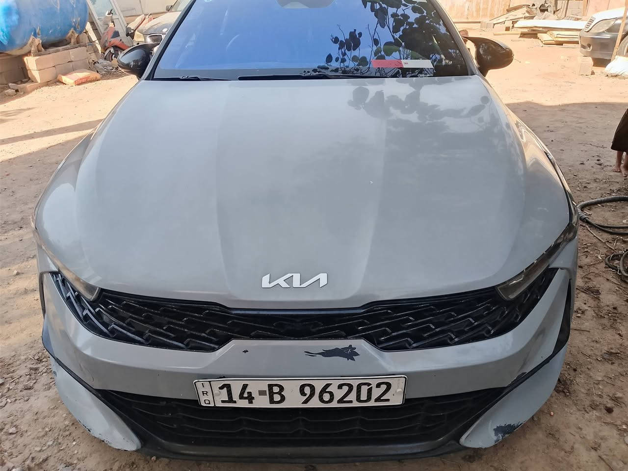 K5  .  GT موديل 2023فول  الفتحه بس  تحكم ذاتي  حساسات رادار  كشنات جلد هواي مواصفات   142 بيع مستعجل البصر ه ***********
