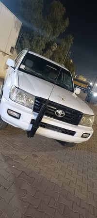 لاندكروز • ٢٠٠١ • كير عادي