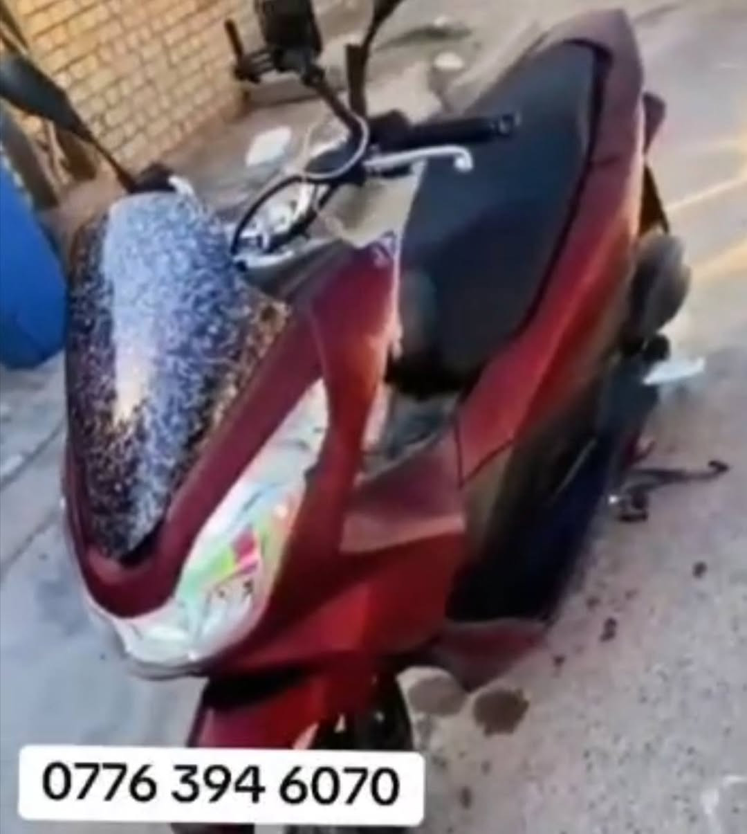 السلام عليكم شباب دراجه PCX جيل الثاني العنوان بغداد للتواصل واتساب***********
