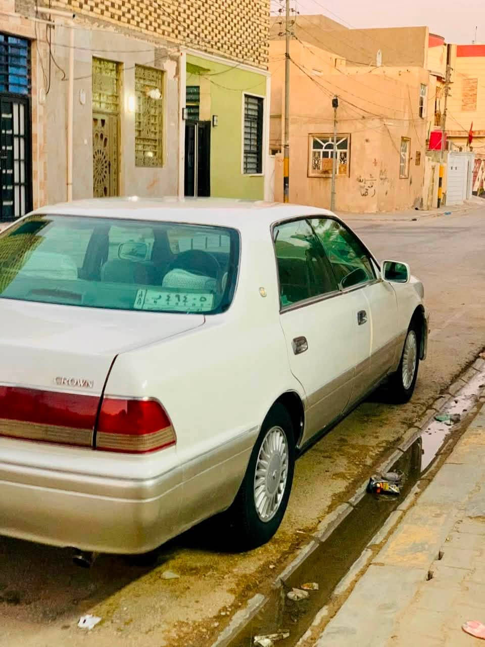 سلام عليكم راس ثور للبيع او المراوس
كصتين رقم انبار سنويه ٢٨ 
مكينه ٣ لاف 
حداديه جديده كير جديد تبريد ستوني مسوي مكينه بيه صوت كام شفت 
سياره مري شفط كشنات كهرباء
هيترات بالمري 
جنجر ١٢ 
شاشه مضخم صوت 
سعره ٦٥ بيه مجال مكاني نجف 

‭***********‬ 
***********
***********
