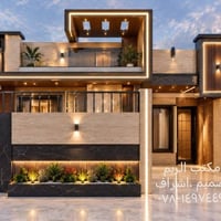 تصميم واجهة • ١٠م • السماوة الغربي