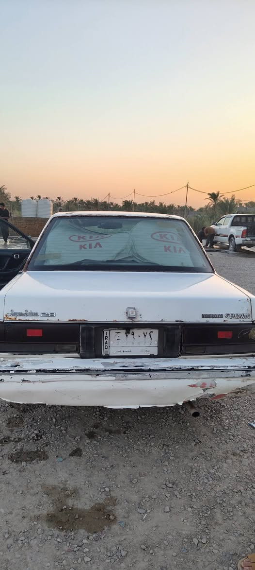 سيدان ايسر بلاد
محرك وكير ثنين ونص 

تبريد شغال 

تخم تاير جدد

سنويه 27

عيبه بس لخياس 

لايتات زنون

راديتر ومنضومه تبريد كله جديد 

بس راديتر تبريد تعبان

شرط التحويل

سعر39وبيها مجال قليل 

+مراوس 

***********
