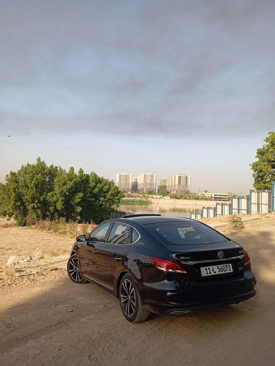 MG6 
موديل 2023🚗

فول مواصفات تروفي (فتحه ،جلد ،حساسات، بصمه،..)

🏎️محرك 1.5توربو 

🕹️كير DCT .7

(مكينه +كير )بحاله جيده جدا 

تبريد ثلج 🥶

الجام مغلف عازل حراري ،تخم تاير جديد،باتري جديد.

         
 ا🫟مكفوله من الصبغ والضربه.

🛑عليها ادامه كامله داخل الشركه صيانه لغرف الاحتراق ،مع صيانه لمنضومه التبريد ،
وتم تبديل سيت كلتج مال كير داخل الضمان ، سابقا شادلها منضومه غاز وشلتها ،حاليا السياره مكفوله من كلشي على وضع الشركه .

🚗ماشية ،80الف كم 

💰السعر 108$ بيها مجال جدا بسيط

 ☎️***********

🏡مكانها بغداد
