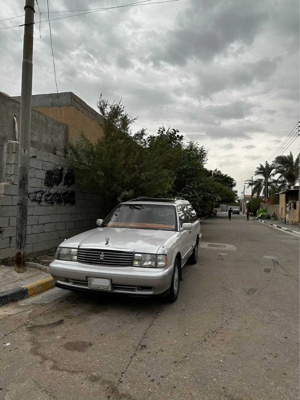 رقم بصرة • مكينة ٢٥٠٠ • دخنة