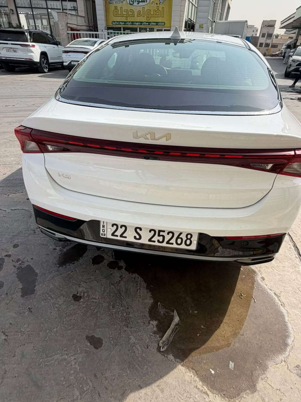 كيا K5 • ٢٠٢٤ • ١٦٠٠ تيربو