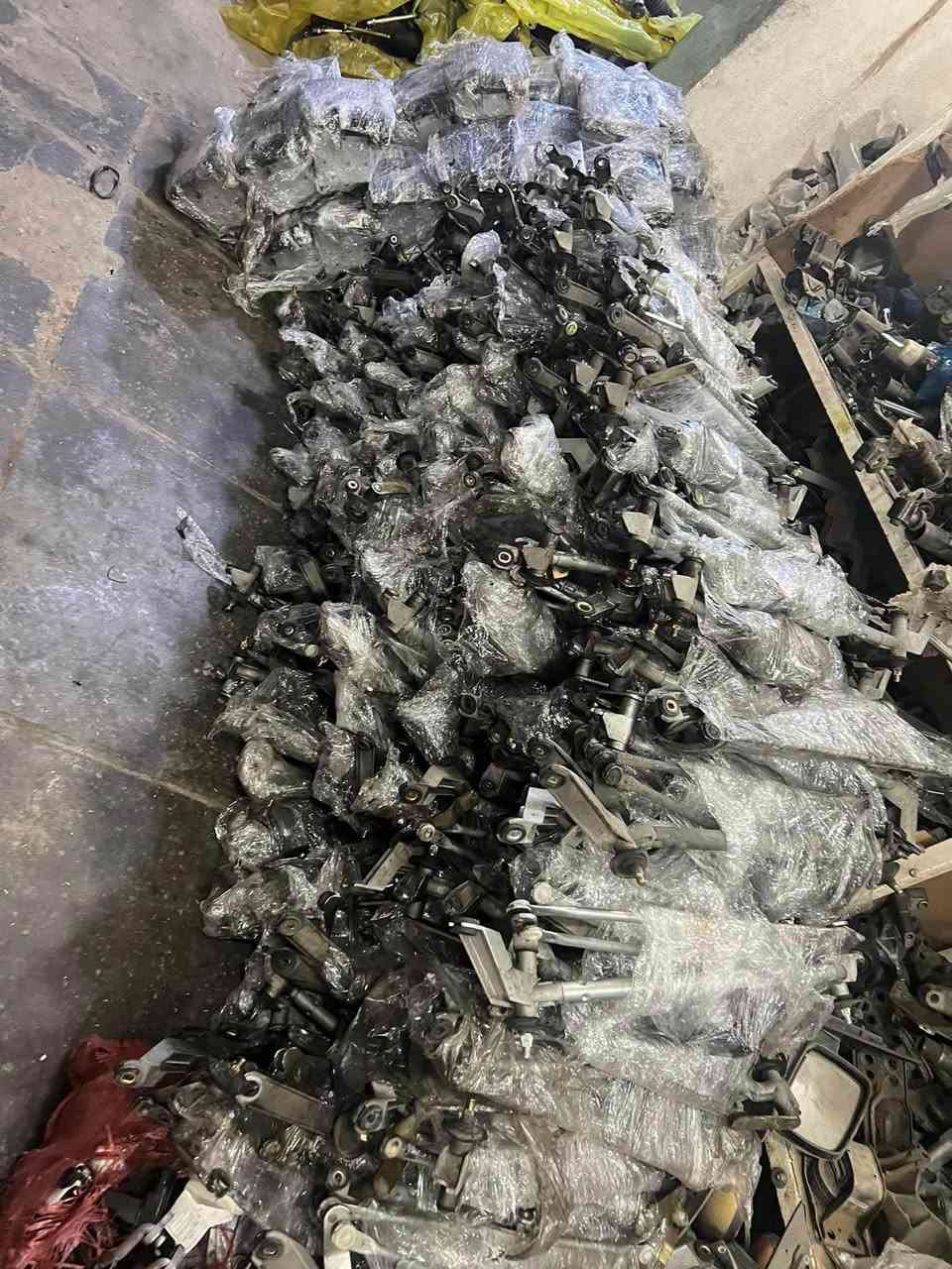 مجمع وائل البديري • محل قطع غيار • قطع سيارات