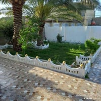 تجميل حدائق • زراعة ثيل • منظومة مرشات