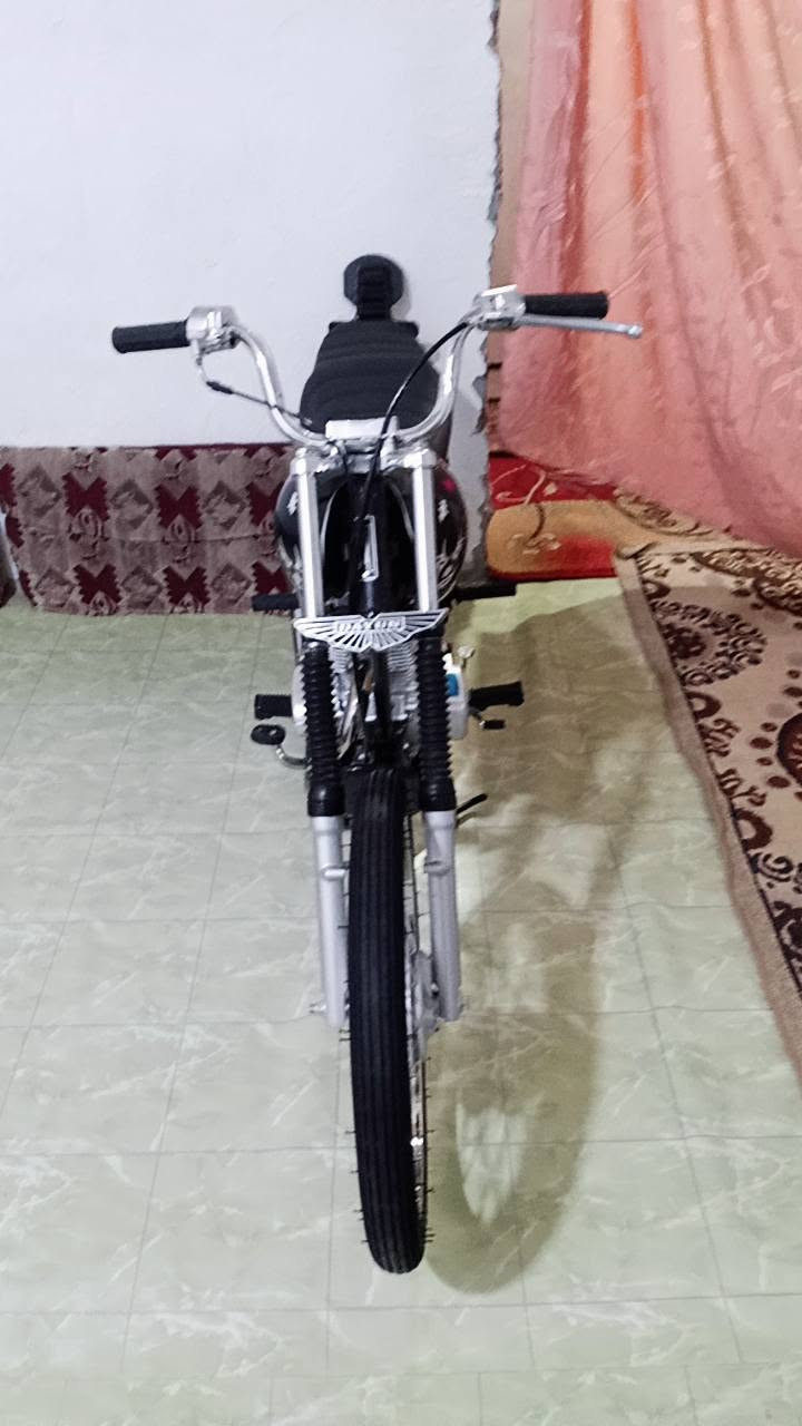 سلام عليكم دراجه لل بيع
دراجه مديل 2027 تعميره جديده دراجه بعدها ناشفه ما يحتاجلها شي شغل وتطلع سعر خاص المكينه BM مو شراي اطلع كبل حبيبي 
لل تواصل رقم *********** تحياتي للجميع
