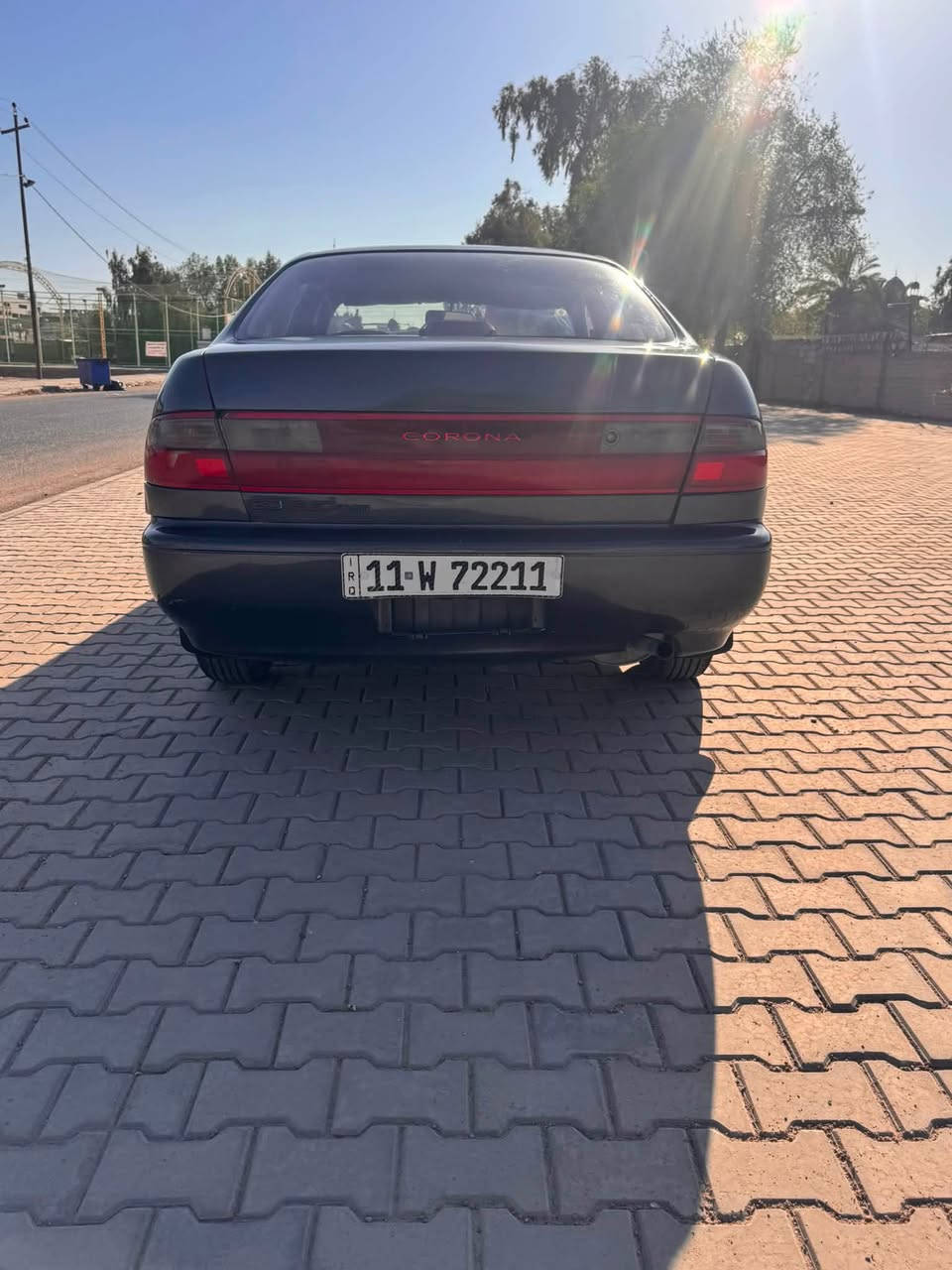 السلام عليكم كرونه نفخ متصل موديل ٩٢ السياره مكفوله من ضربه قويه او كلبه او نقل جثه او الكص أصوليات رقم أو سنويه او هزه جدد رقم دولي مميز تحويل ثانيوم 
مكينه ١٨٠٠ كير حاويه هستونه شاديهن حداديه تخم تاير جدد شرط اترايك وين مايعجبك مكان السياره نجف اليحب يتواصل حياه الله 
***********
