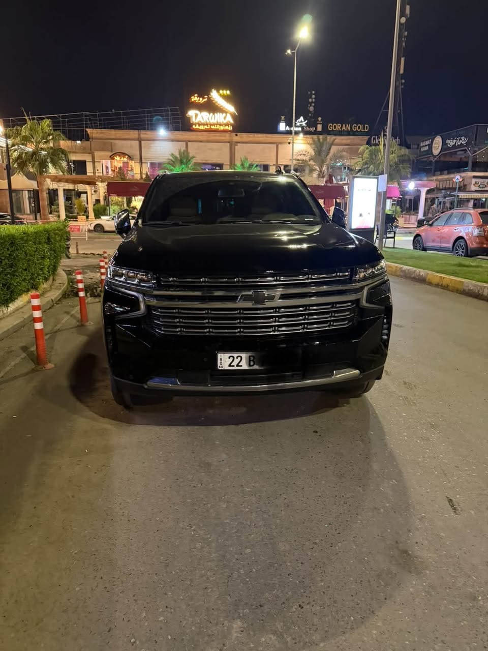 تاهو بريمير • ٢٠٢١ • رقم اربيل