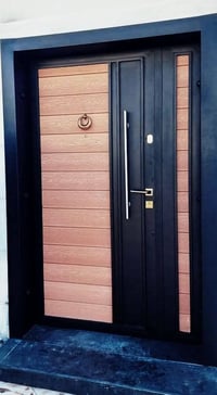 باب بديل • باب خشبي • درجة أولى