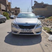 كيا كادينزا • ٢٠١٢ • شهداء السيدية