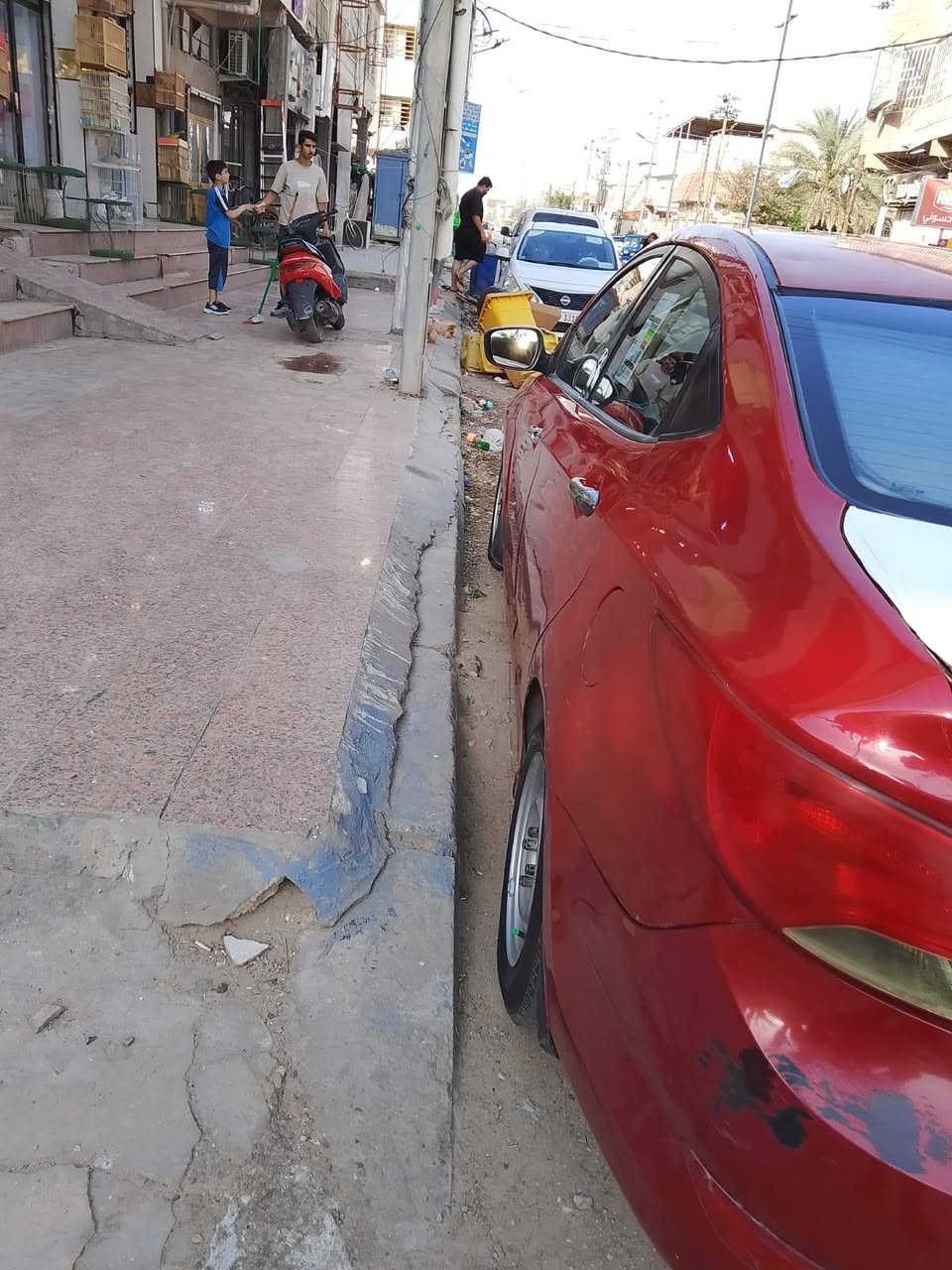 اكسنت رقم اربيل تحويل وكاله شتريد بخدمتك جاهزه كير مكينه تبريد حداده 63 وبيها مجال
***********
رقم صاحب سياره البصرة, العراق

نص مكتوب في الصور:
- Happy Birthday!