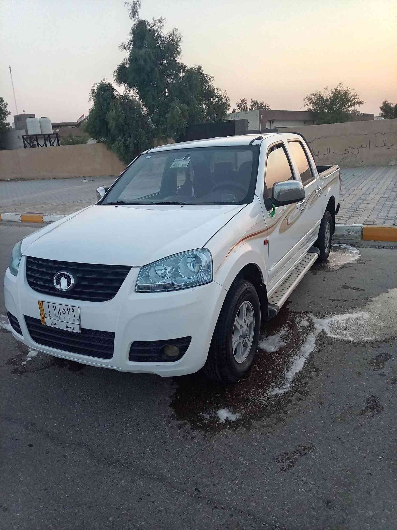 سلام عليكم كريتويل. 2016 مكفول كفالة عامه من الضربا وصبق تبريت ثلج تحويل مباشر سعر 78 بيها مجال ر قم***********
