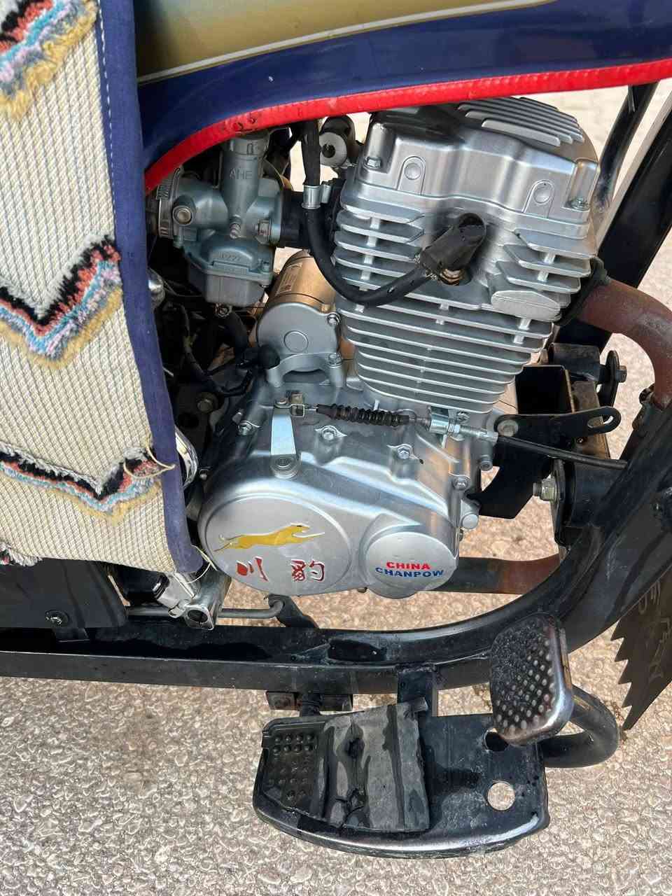 للبيع ستوته جمرة 2023 كفاله عامه شاصي كهربائيات مكينه جديده صارله 20 يوم من شاده مرقم نجف السعر مليونين ونص  وبيه مجال مكاني نجف كوفه بأسم ولد من العباسيه رقمي  ***********
