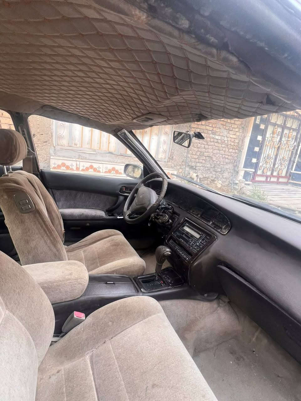 بطه • ١٩٩٣ • رقم انبار