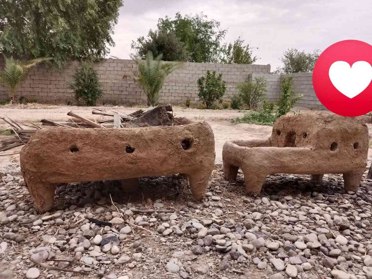 مناقل طين • أصيل • أسعار مناسبة