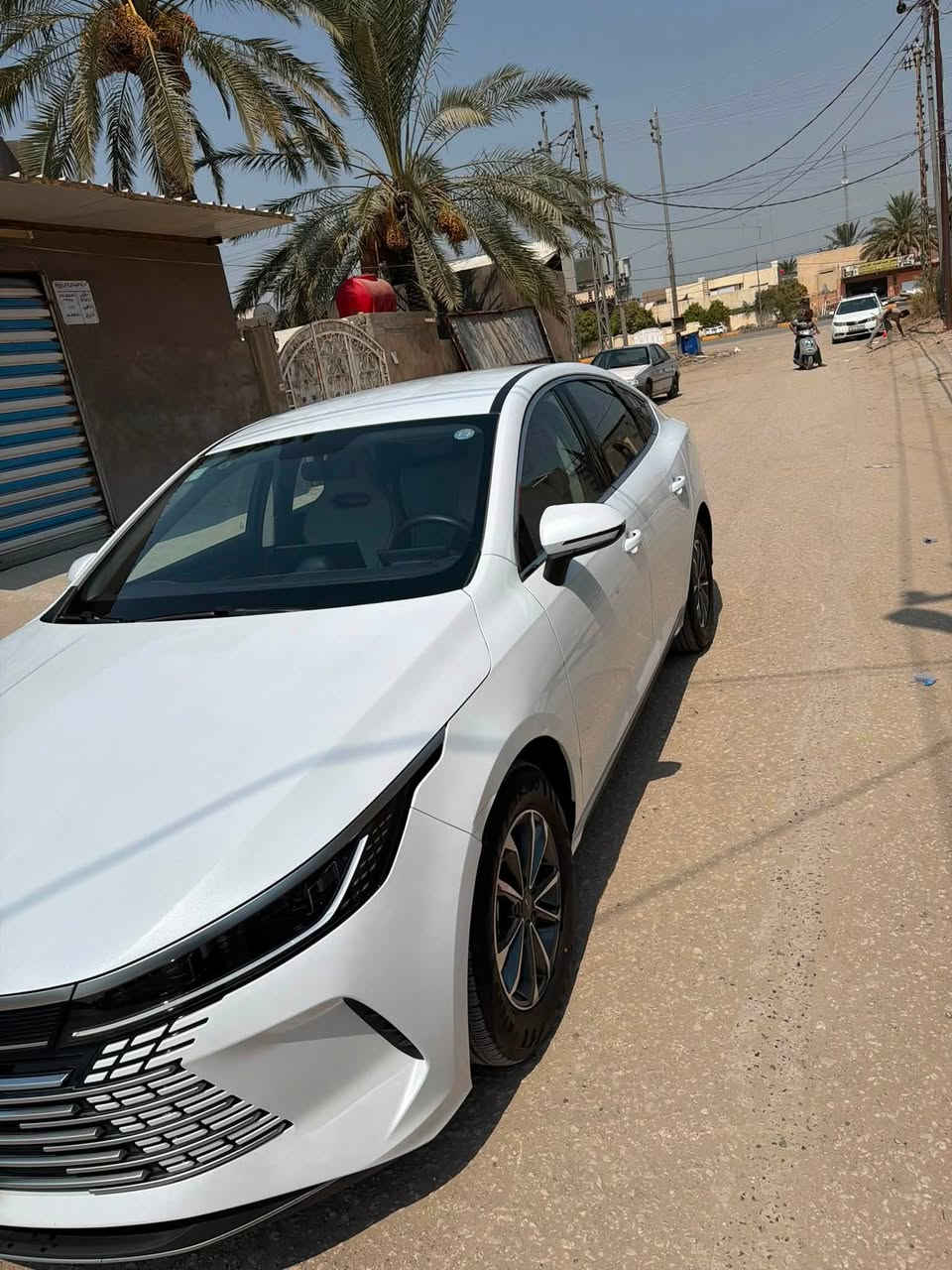 سياره بي واي دي دستروير 2025فول السياره مكفوله كفاله عامة فقط رصعه  بلجاملغ الامامي مامصلحه 

رقم اربيل 
ماشية ( 7 الالف) 
ابرز الموصفات
هايبرد + بلك ان بصمة تشغيل + كارت
حساس خلفي
لايت زنون
بك لايت لد
محرك 1500
تبريد (ثلج)
تبريد قطعتين
هاند بريك كهرباء
عداد دجتل
ملحقات السيارة كاملة
فرشة دشبول امامي خلفي
مطريات جامعات اربعتهن
شبجة اضافية بل جنطة
فرشة جنطة
بردات أصليات اسود كويتي
منضومه مال شحن كامله  
مكان السيارة (بابل )
الرقم (*********** )
السعر 20,600 وبيها مجال قليل

 حبايب تاكدوا من اسعار الاربيل مو بغداد السياره شوف الاربيل بيش قبل لا تتصل ورجاء مو شراي لتعلق وتعبني كلمه طيبه منك واعبر المنشور
