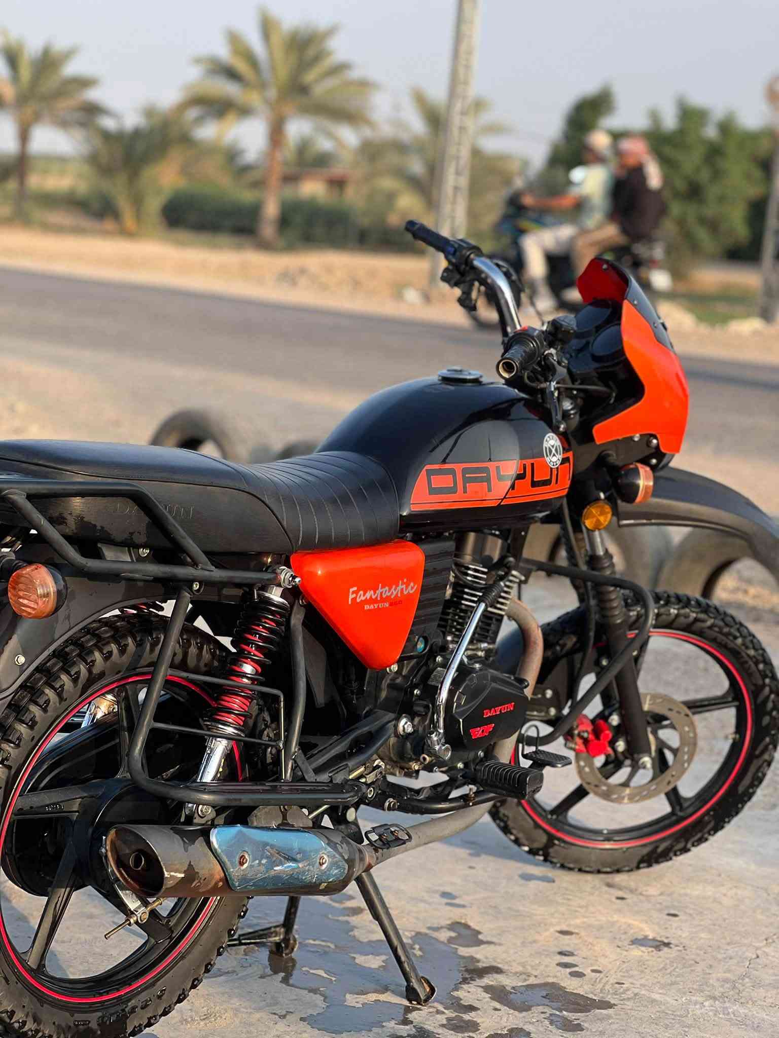 دايوان جبلي • ٢٠٠سي سي • موديل ٢٥