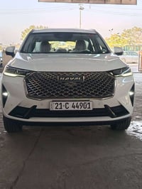 HAVAL H62022 اخت الزيرو تجي تشوفه هي والشركه نفس النضافه  محرك2.0 المع...