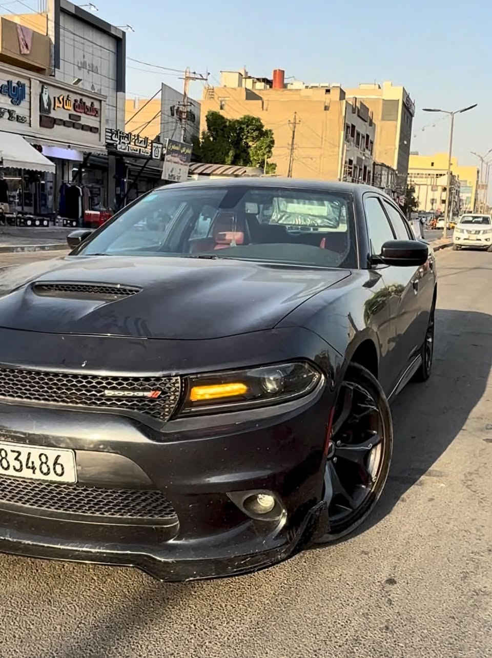 جارجر GT • ٢٠١٩ • بدون تبديل