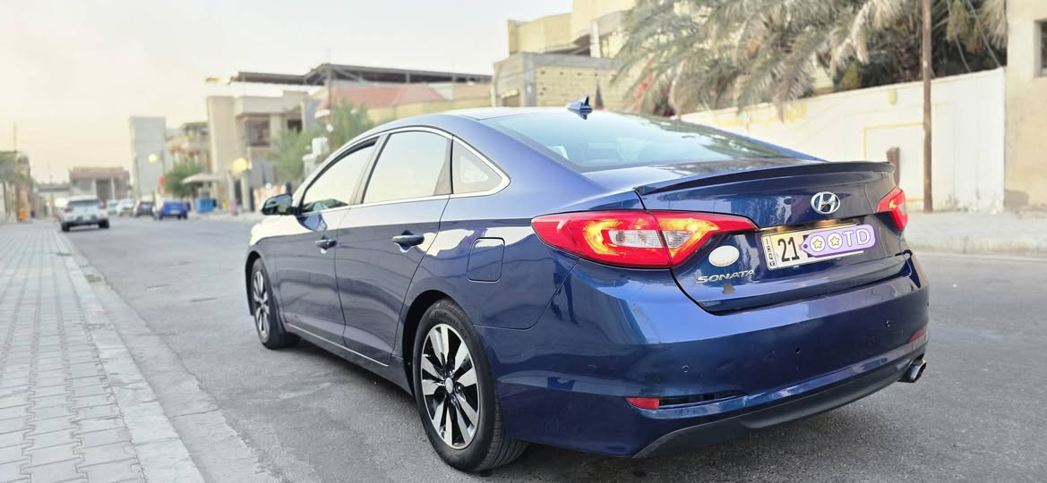سوناتا 2017 أمريكي - للبيع 🚗
@إشارة ​المواصفات والتفاصيل:
​الموديل: 2017
​حادث طرف جاملغ الايمن والبنيد
​المحرك 2400 ممتازات جداً وخير من الله 💯
​التبريد: ثلج ما شاء الله ❄️
​السيارة جاهزة من كلشي وما تحتاج أي مصاريف.
​💰 السعر:108
رقم اسليمانيه هزه ورقم جديد
وكاله تحويل ابي وقت 
​📍 المكان البصره
📞 للتواصل ***********
