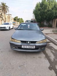 بيجو ٤٠٦ • مكينة ٢٠٠٠ • رقم بغداد