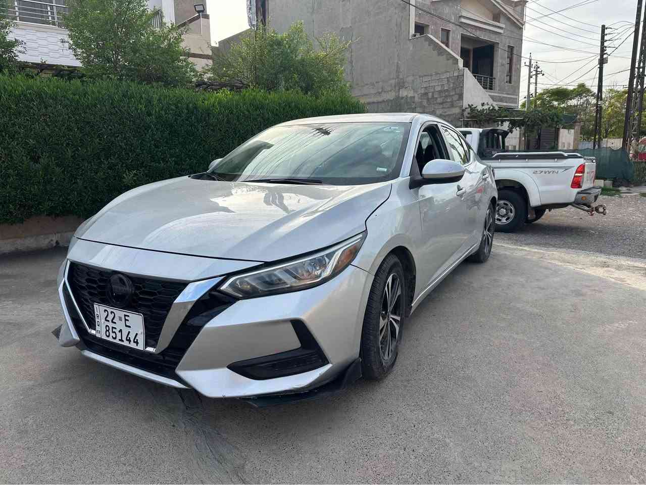 نيسان سينترا • ٢٠٢٢ • اربيل