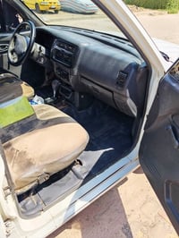 ميتسوبيشي L200 • موديل ١٩٩٩ • مكينة ٢٠٠٠ ٦ سلندر