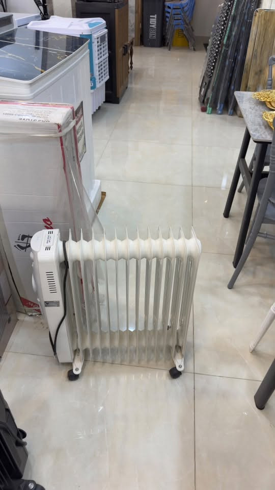️ سخانات الطحان والمتين
▪️ 80 لتر | 120 لتر | 160 لتر
✅ بضمان

🔥 صوبات كهربائية
🔥 صوبات نفطية
🔥 صوبات زيتية
بأحجام متنوعة وبأسعار منافسة.

💳 متوفر نظام أقساط للموظفين عن طريق:
الرافدين • الرشيد • الأهلي العراقي

📍 جبلة – مدخل جبلة/بغداد – قرب مطعم كهرمانة

📞 ***********
📞 ***********
