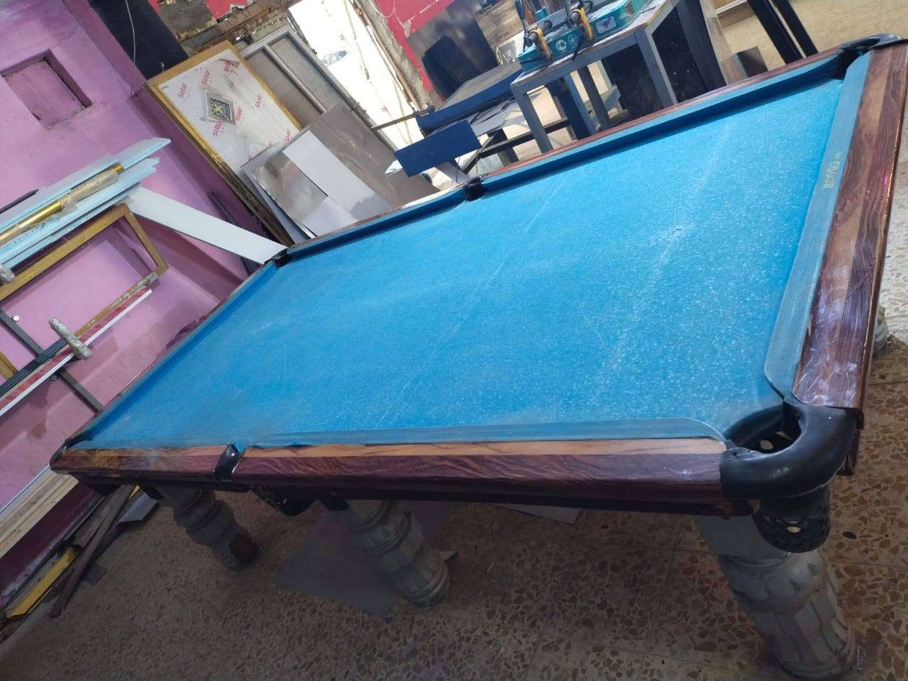 بليارد • ميسان • عمارة