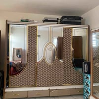 غرفه نوم • ٩ قطع • حالة ٦٠٪