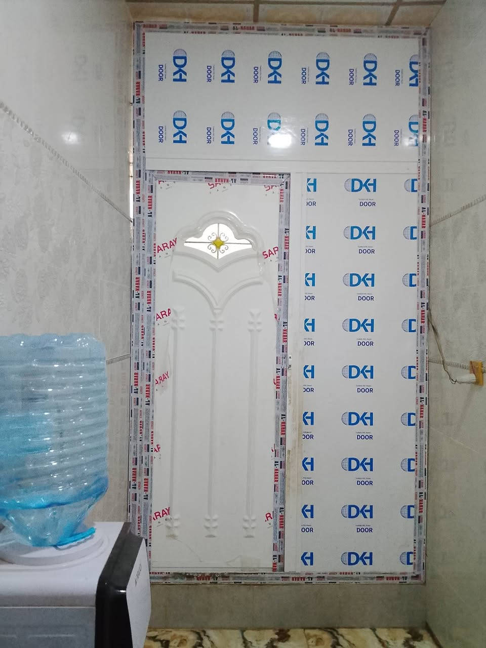 ٣ غرف • مع محل • جاهز للسكن