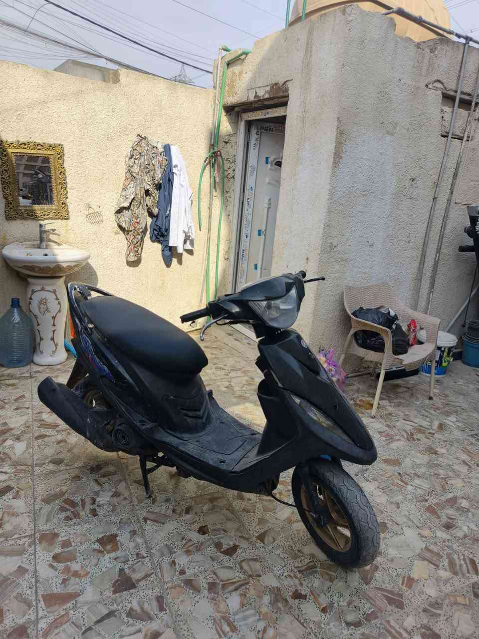 عدلة • سلف وهندي • مكينة خرسة